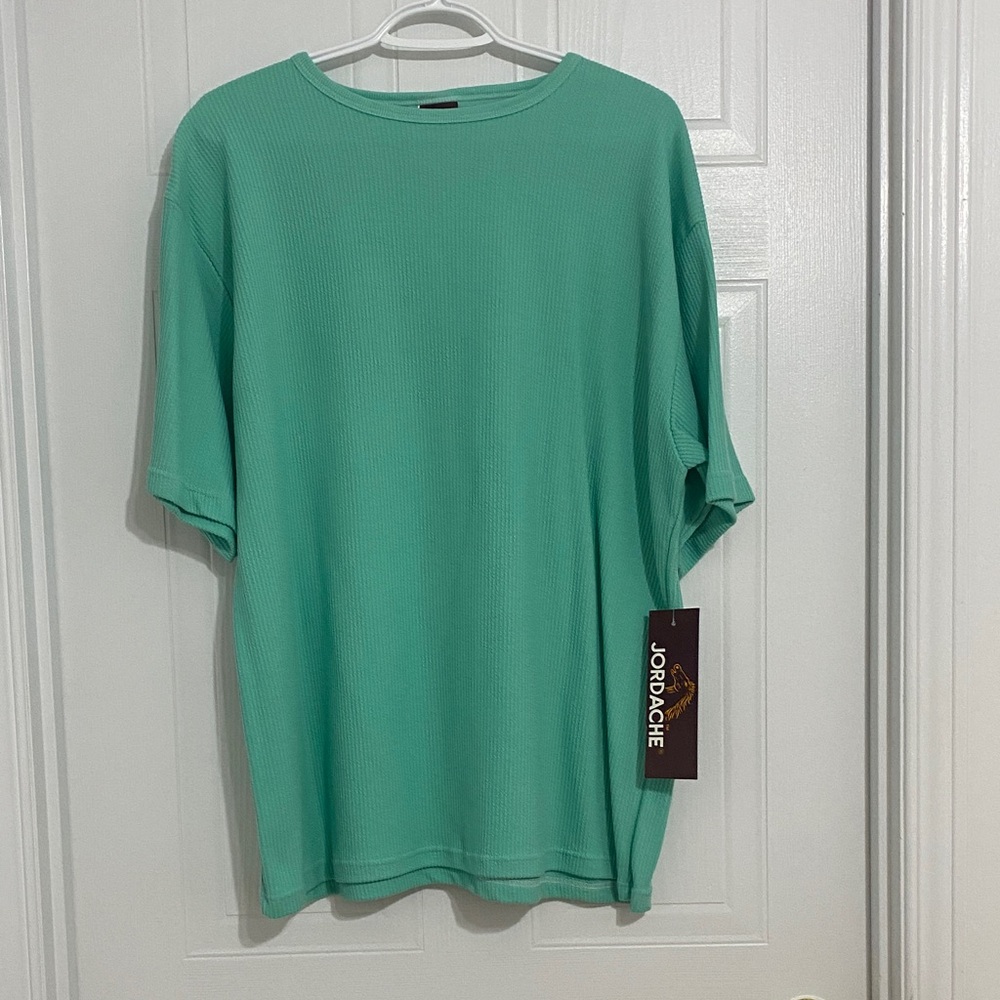 Jordache men’s short sleeve sweater medium sweater medium ( 144A )